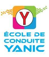 Wifi : Logo Ecole de Conduite Yanic Septeme